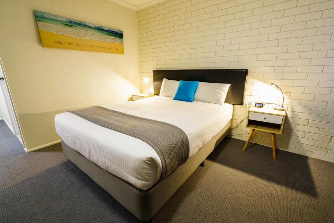 Comfort Inn On Main Hervey Bay Kültér fotó