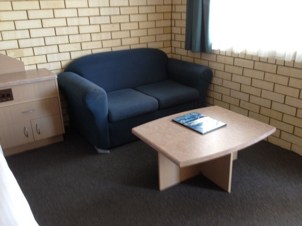 Comfort Inn On Main Hervey Bay Kültér fotó