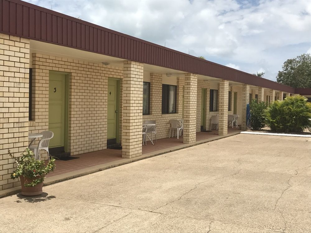Comfort Inn On Main Hervey Bay Kültér fotó