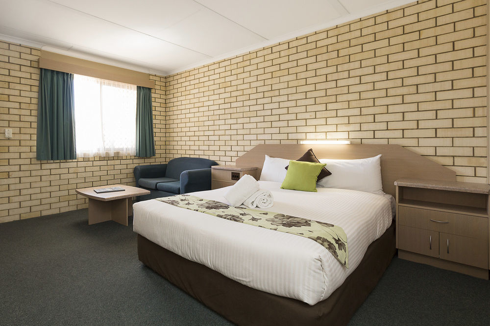 Comfort Inn On Main Hervey Bay Kültér fotó