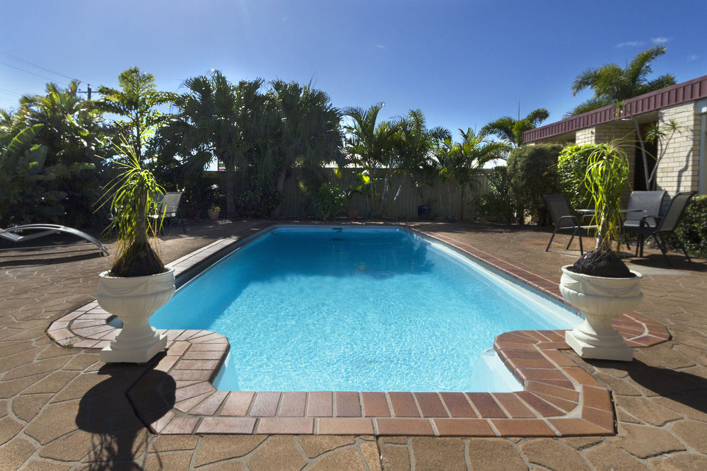 Comfort Inn On Main Hervey Bay Kültér fotó