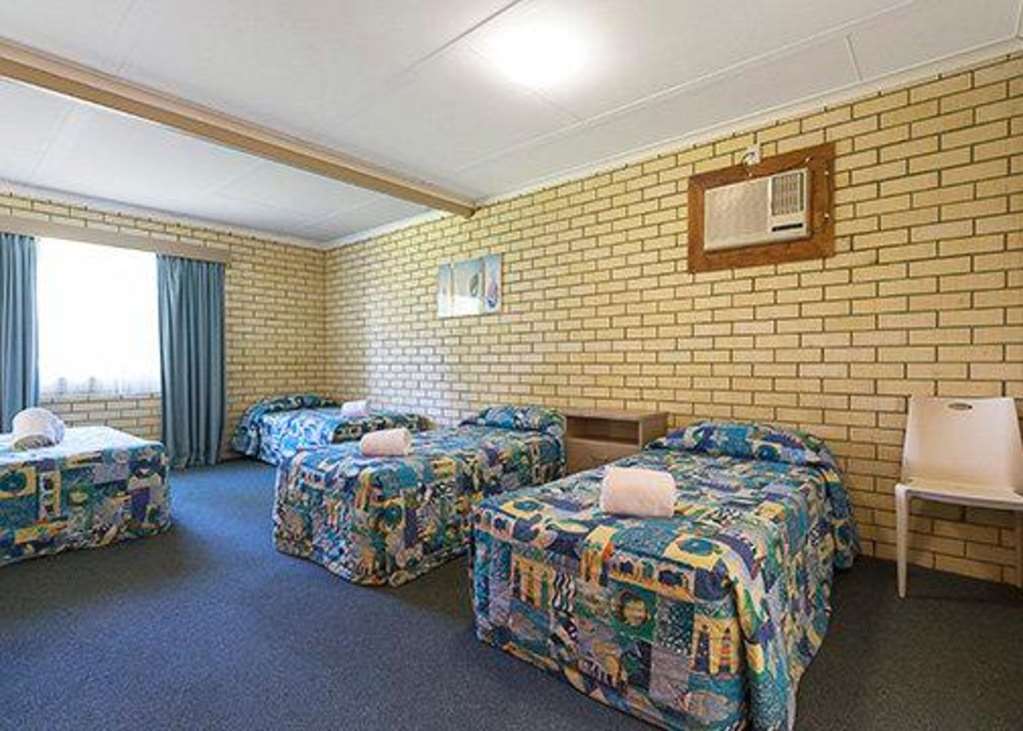 Comfort Inn On Main Hervey Bay Szoba fotó