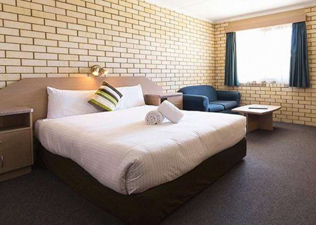 Comfort Inn On Main Hervey Bay Szoba fotó
