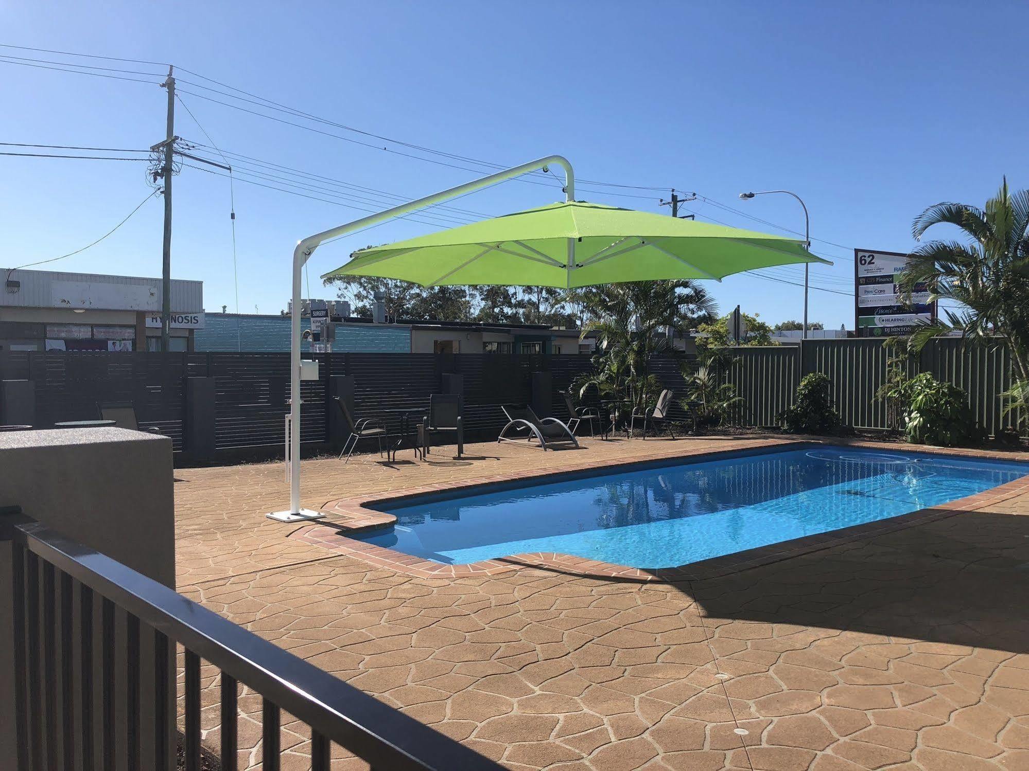 Comfort Inn On Main Hervey Bay Kültér fotó