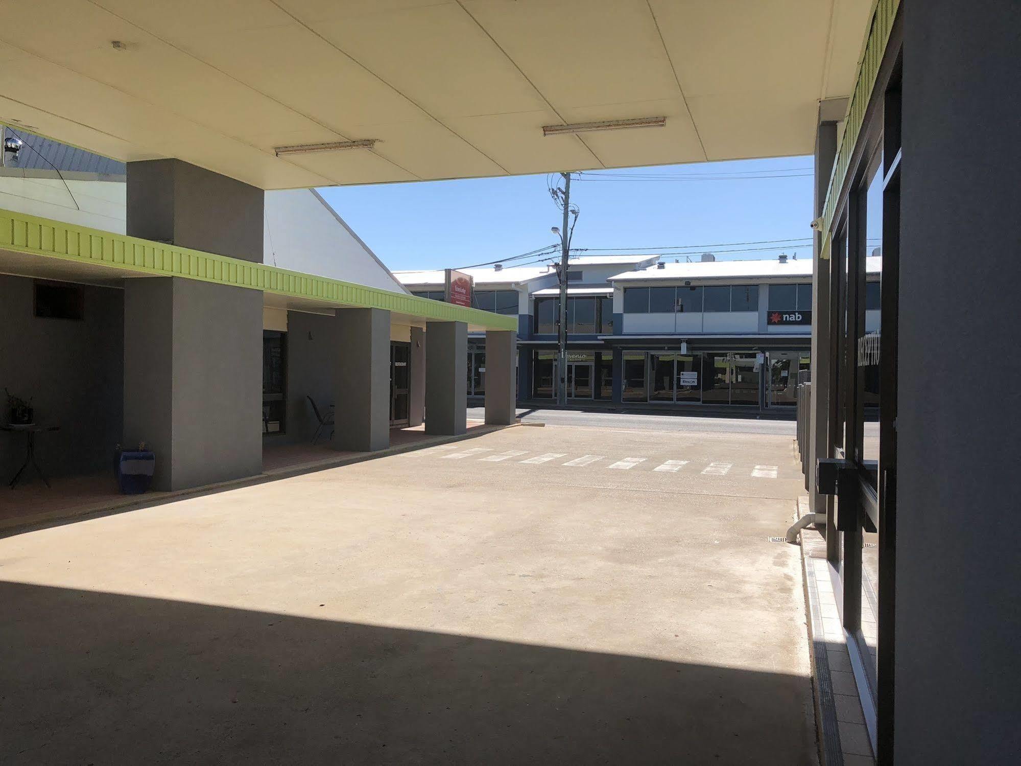 Comfort Inn On Main Hervey Bay Kültér fotó