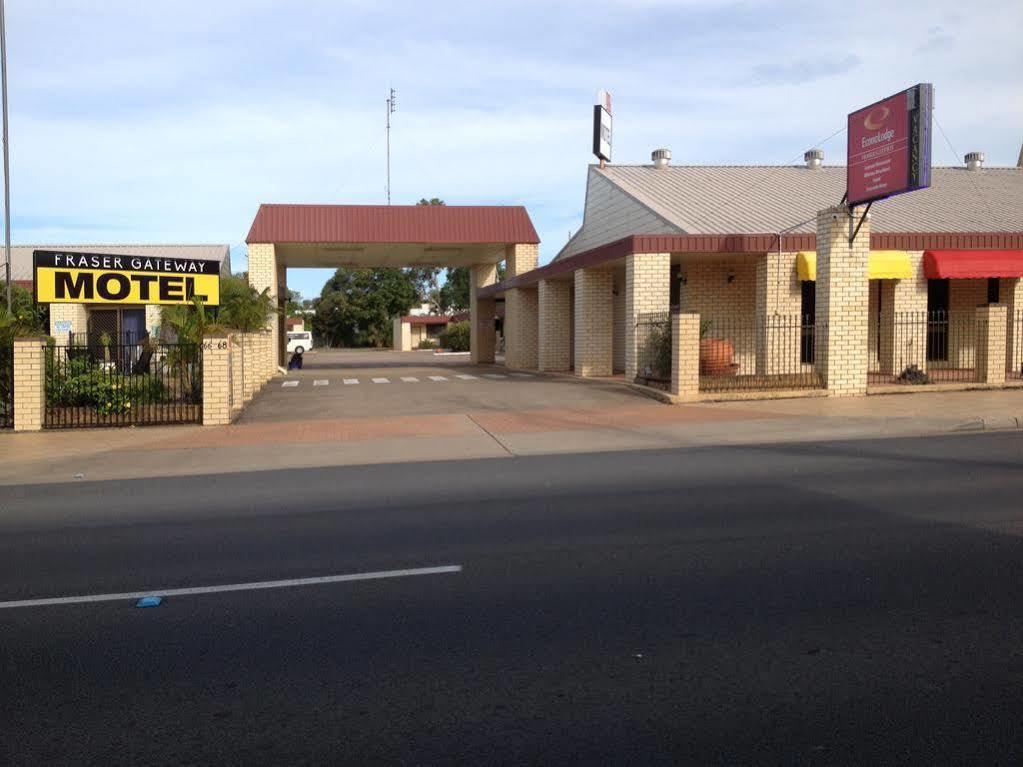 Comfort Inn On Main Hervey Bay Kültér fotó